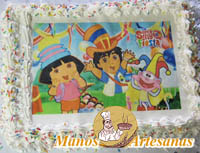 Torta Dora